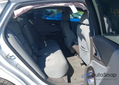 2022 Chevrolet Malibu Fwd Lt z USA, uszkodzony, nr VIN 1G1ZD5ST7NF137983